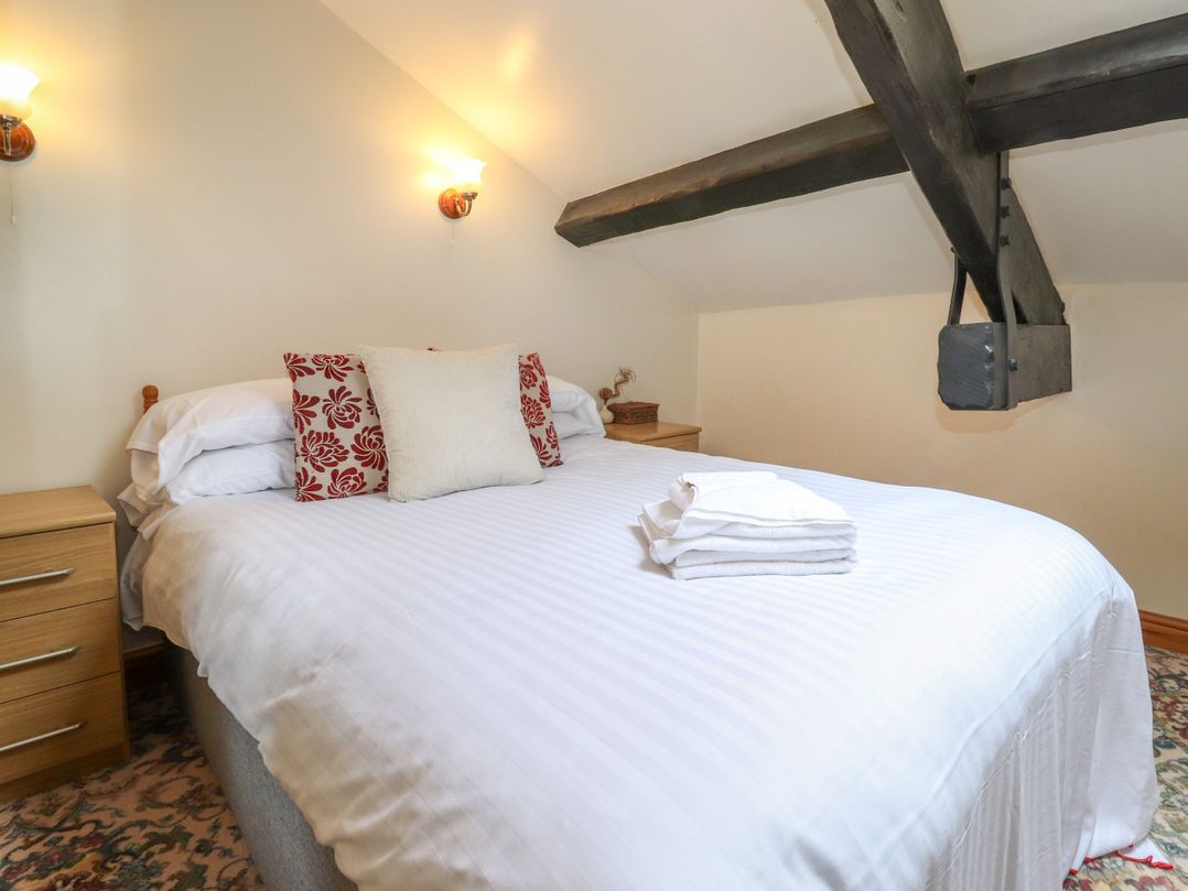 Bank Barn At Pound Farm