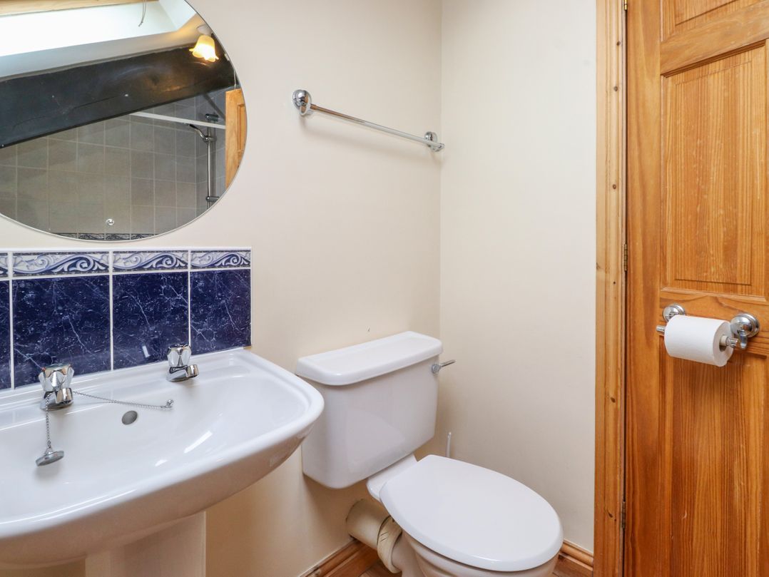 Bank Barn At Pound Farm