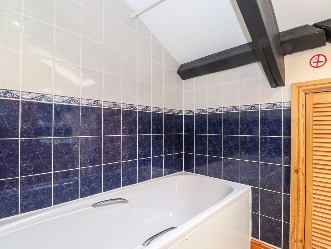 Bank Barn At Pound Farm