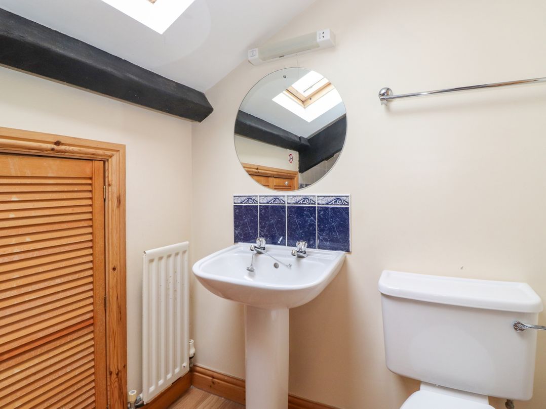 Bank Barn At Pound Farm