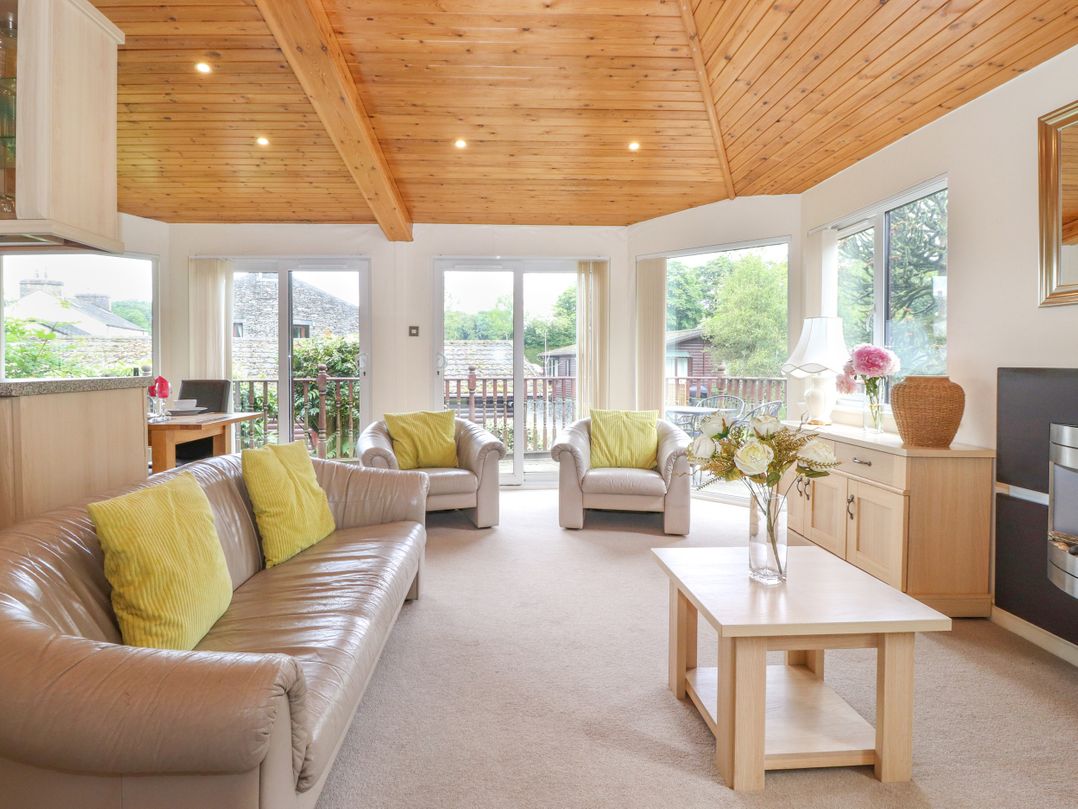Lodge 3 At Pound Farm