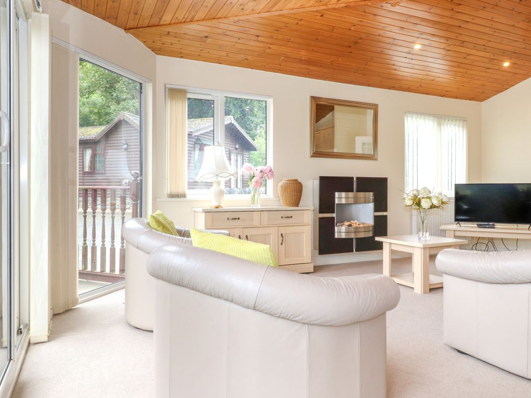 Lodge 3 At Pound Farm