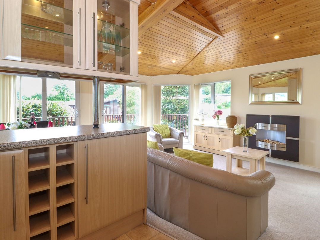 Lodge 3 At Pound Farm