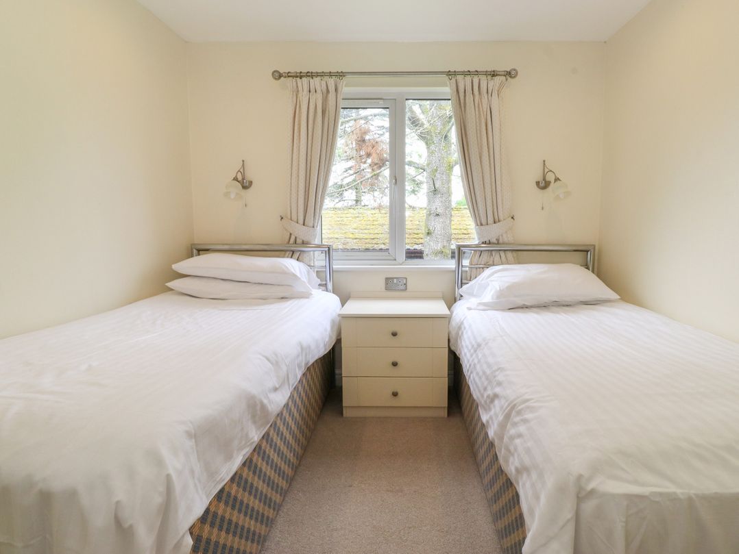 Lodge 3 At Pound Farm