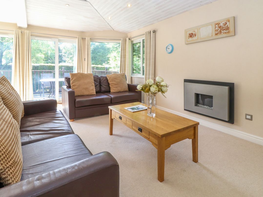 Lodge 7 At Pound Farm