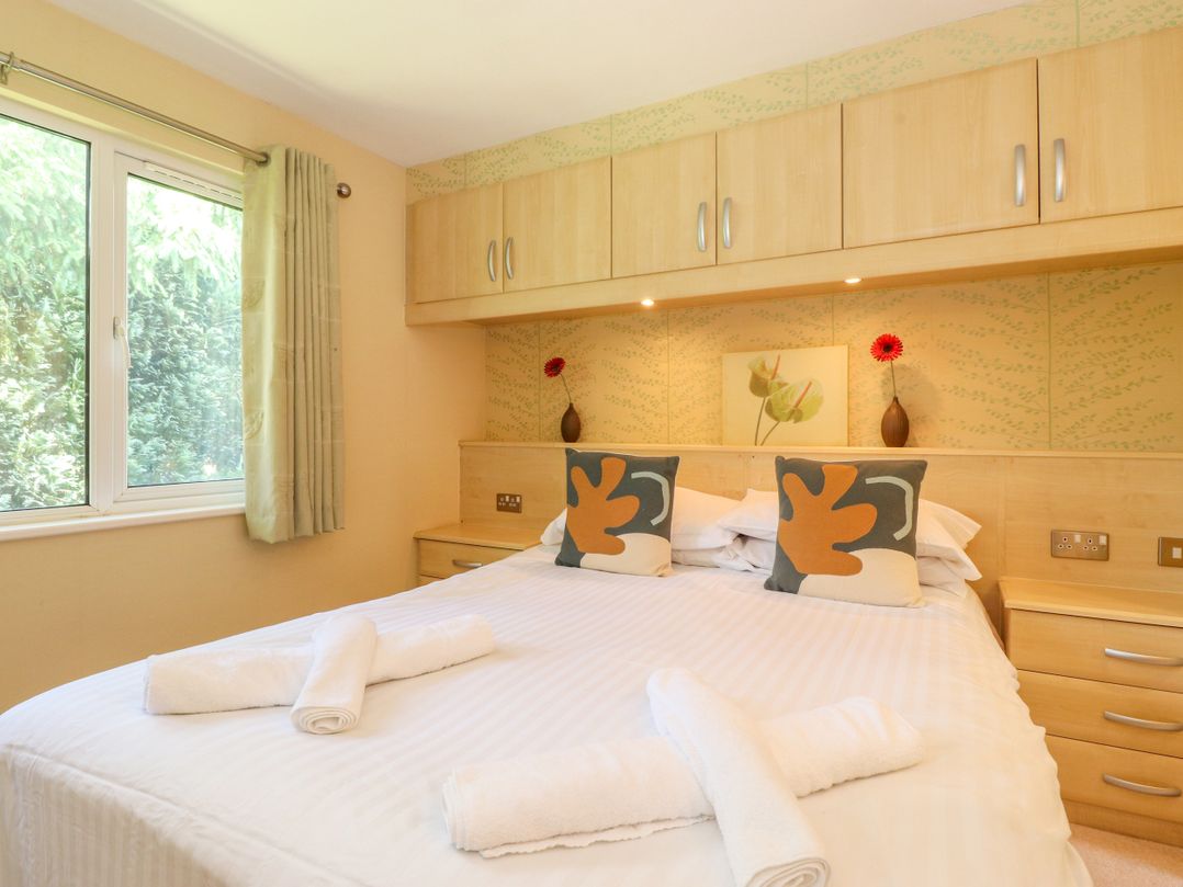 Lodge 7 At Pound Farm