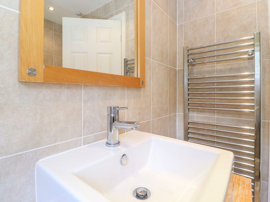 Lodge 7 At Pound Farm