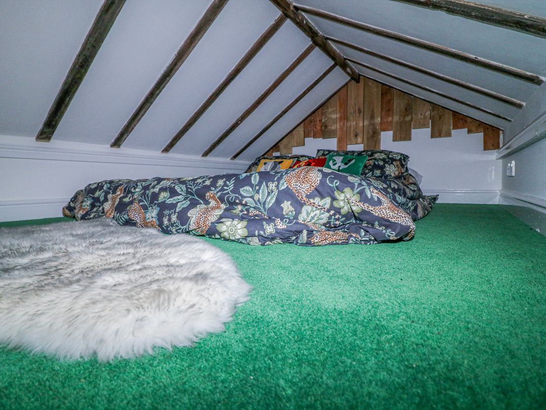 Zander's Cave
