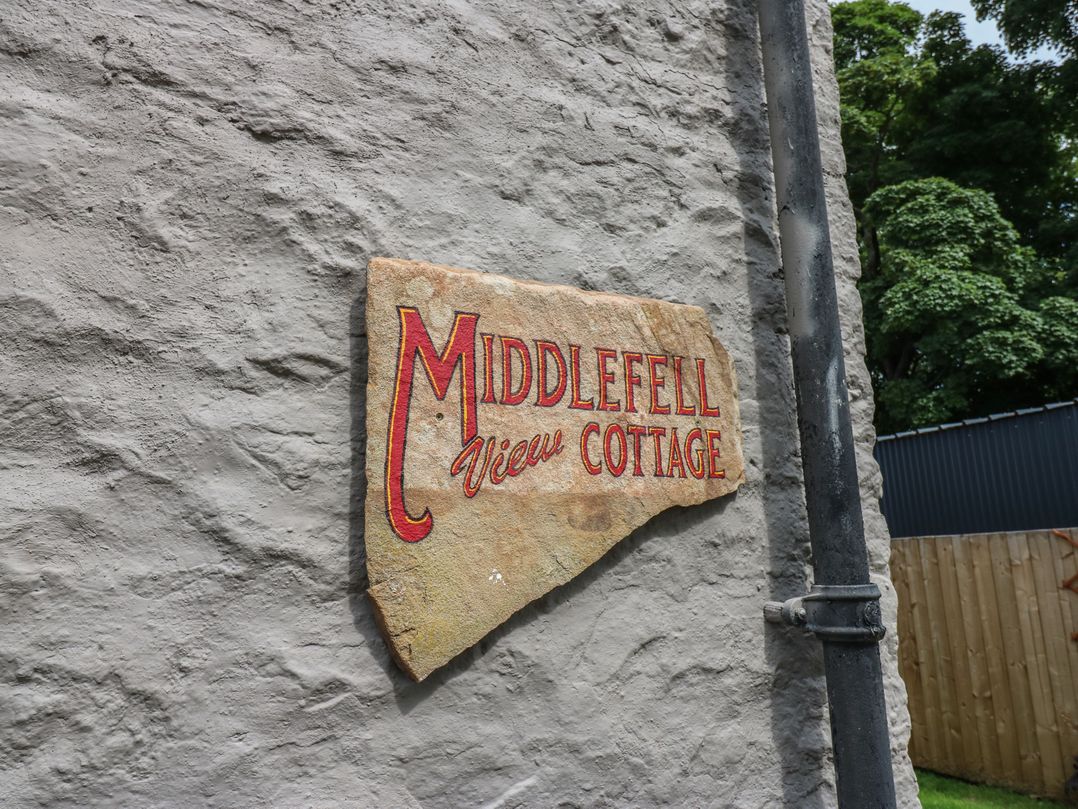 Holiday cottage in Alston, Cumbria