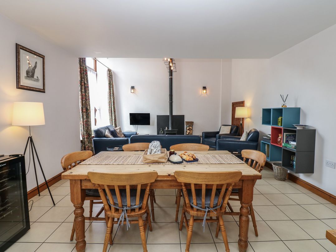 Holiday cottage in Alston, Cumbria