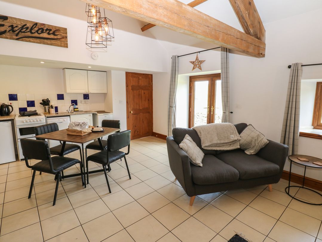 Holiday cottage in Alston, Cumbria