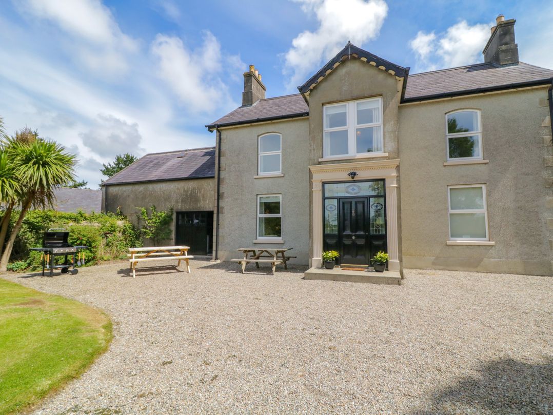 The Haw country home