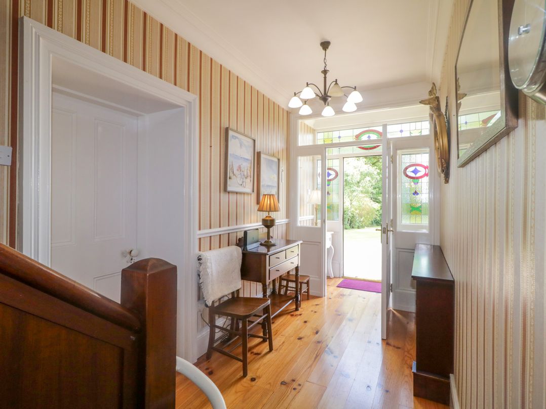 The Haw country home