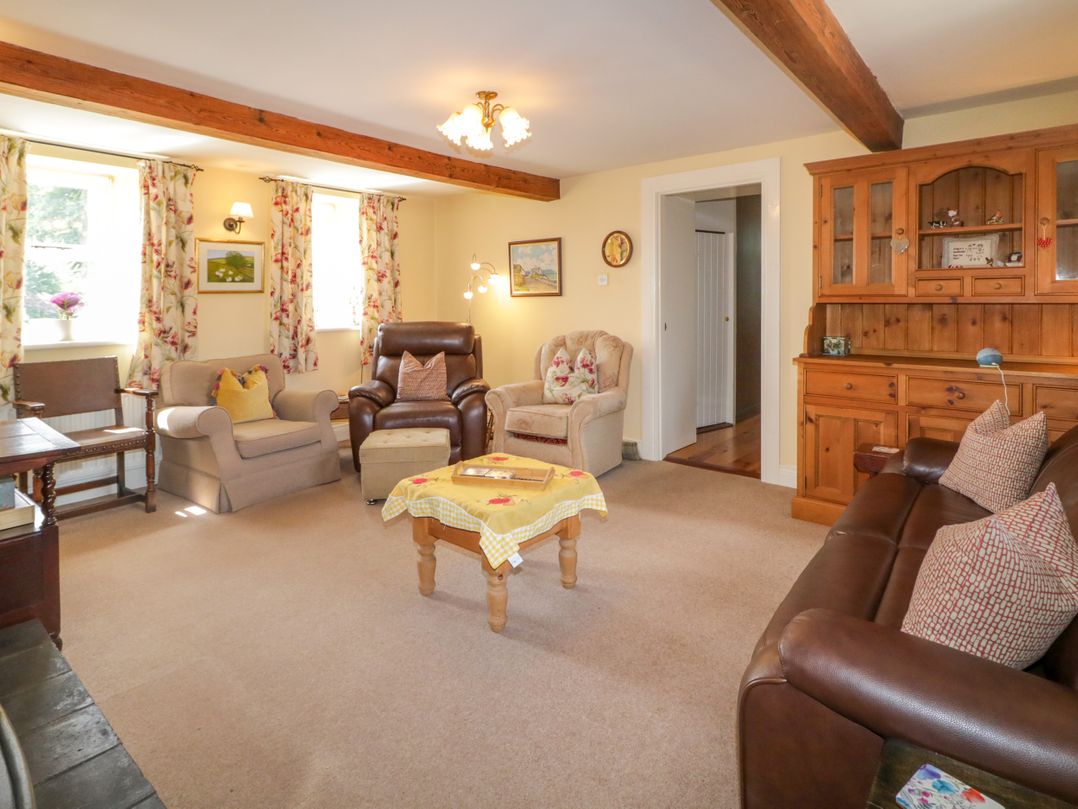 The Haw country home