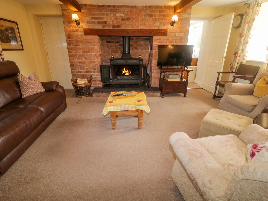 The Haw country home