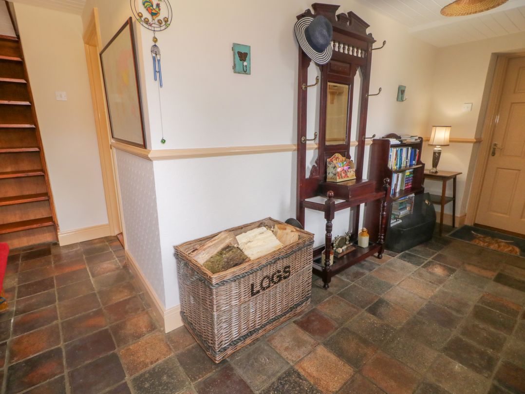 The Haw country home