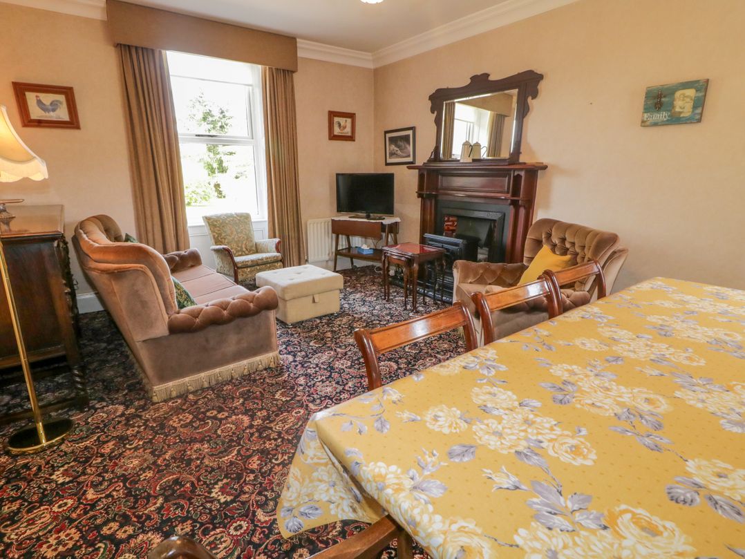The Haw country home