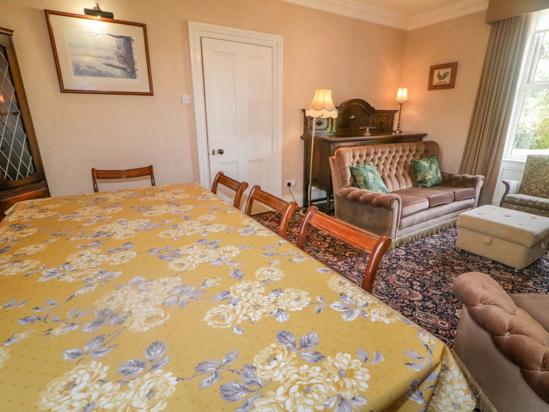 The Haw country home
