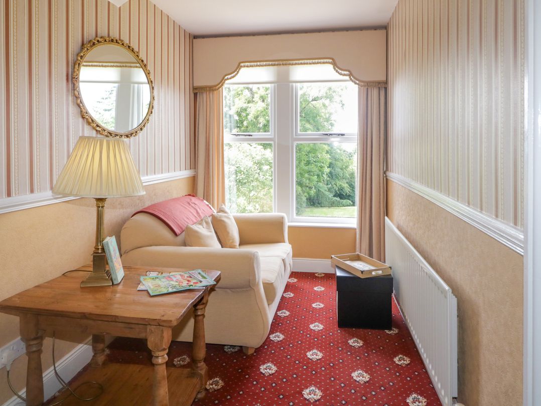 The Haw country home