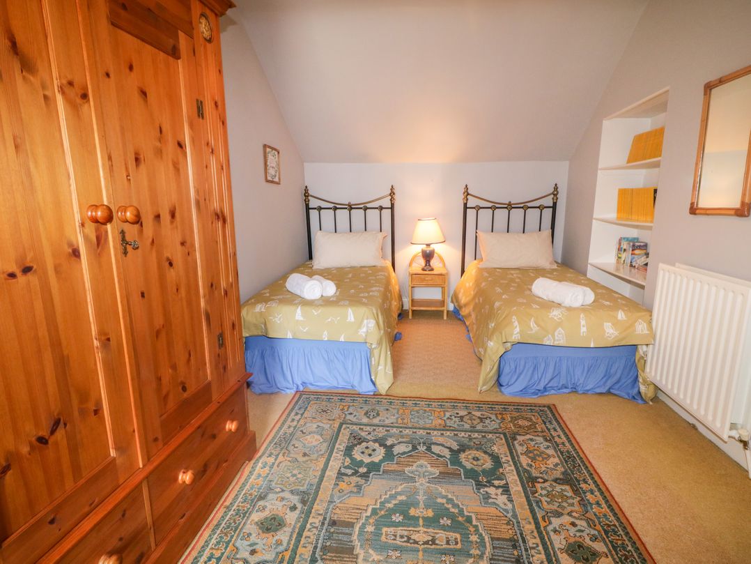 The Haw country home