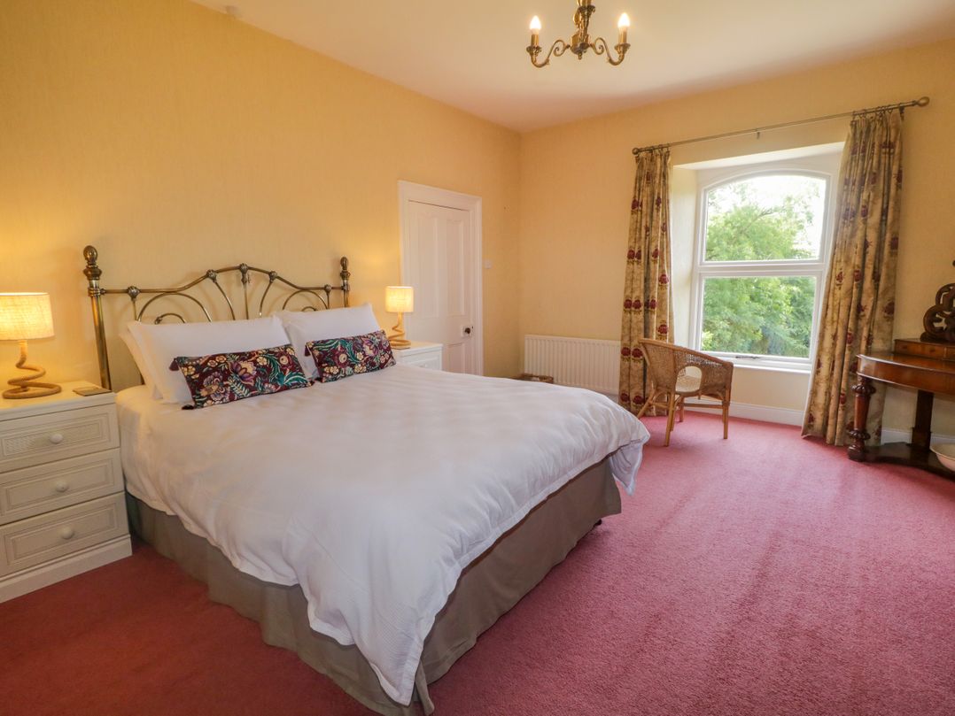 The Haw country home
