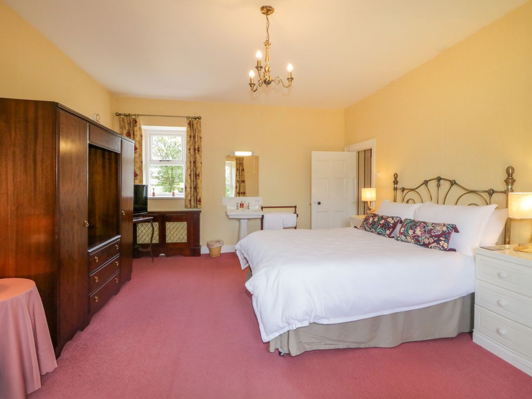 The Haw country home