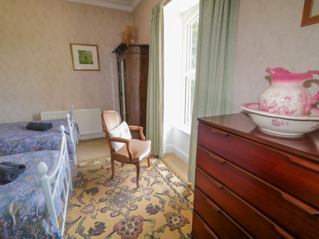 The Haw country home