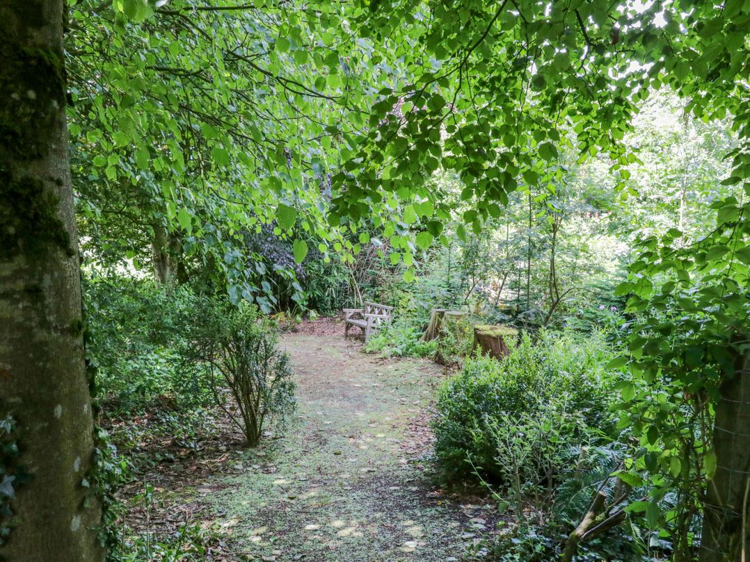 The Haw country home