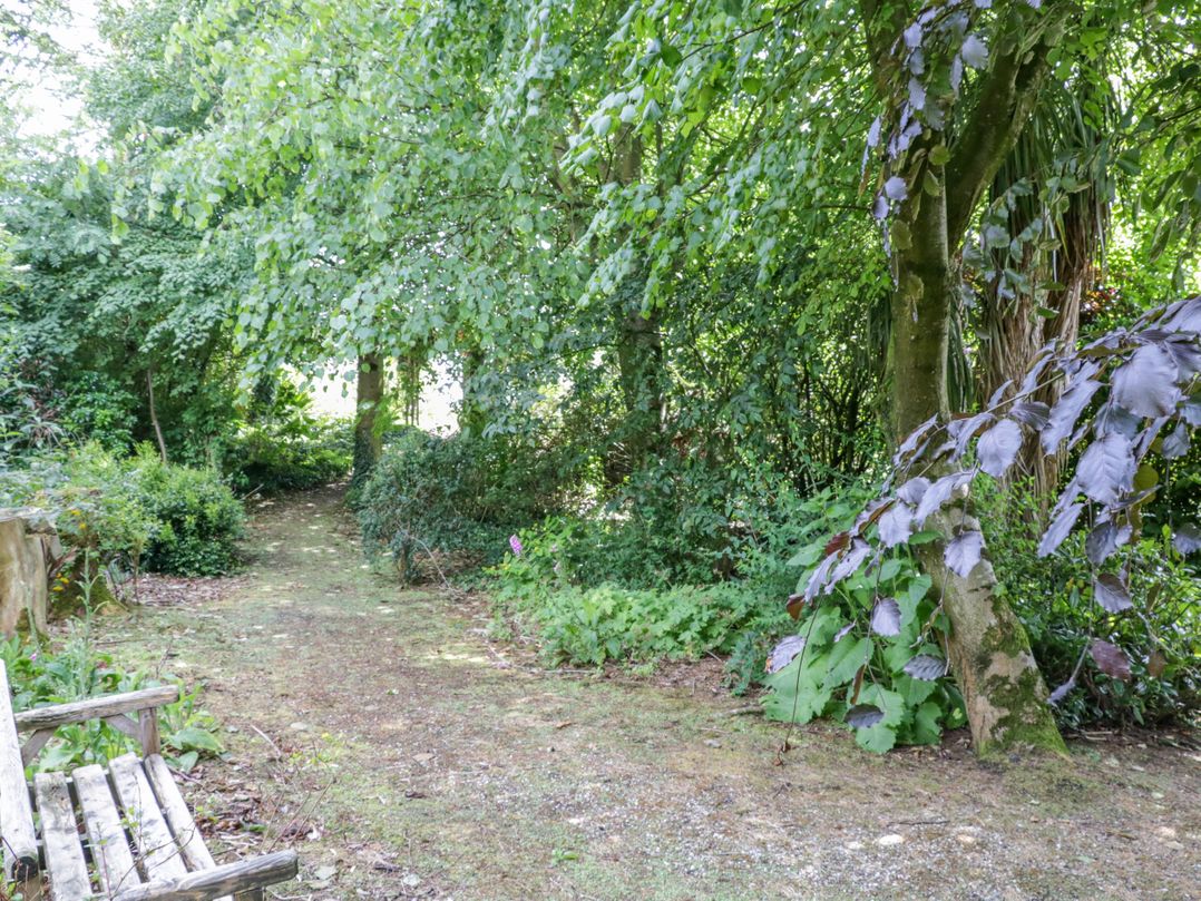 The Haw country home