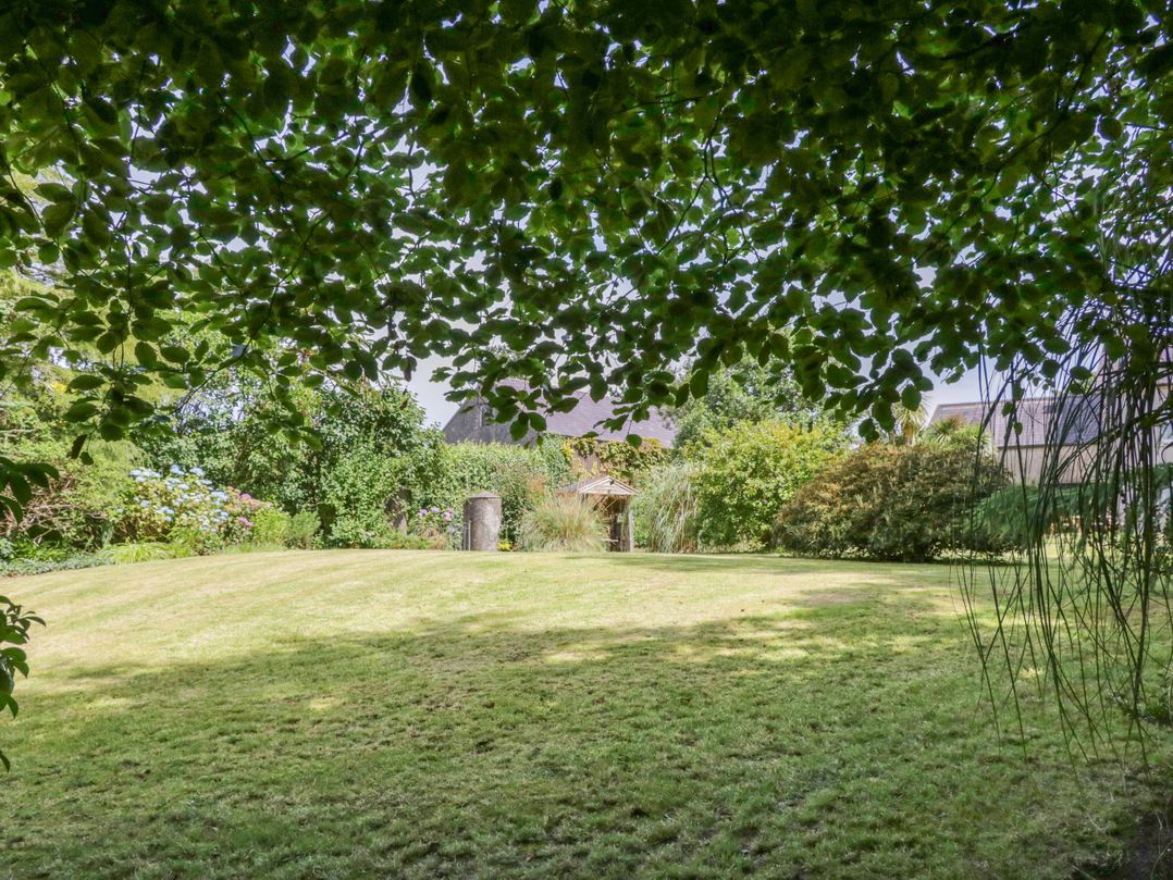 The Haw country home