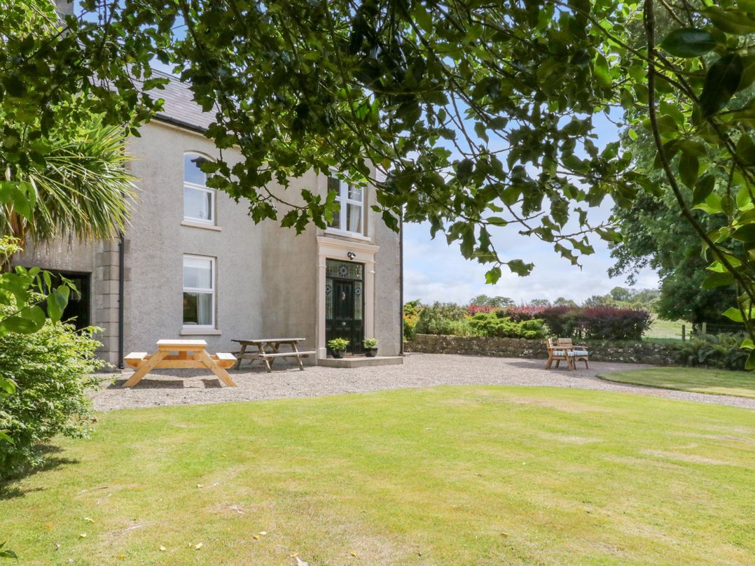 The Haw country home