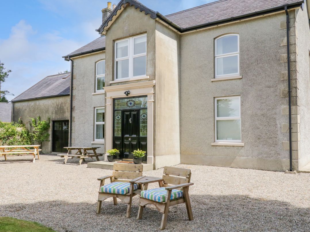 The Haw country home