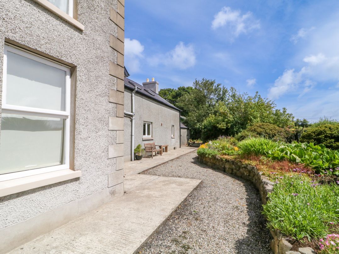 The Haw country home