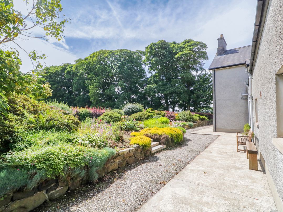 The Haw country home