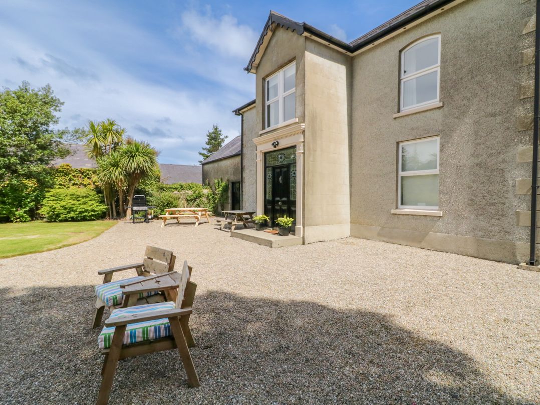 The Haw country home