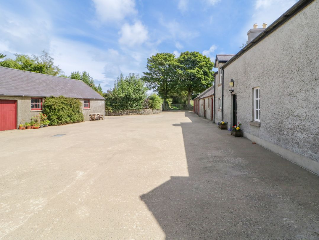 The Haw country home