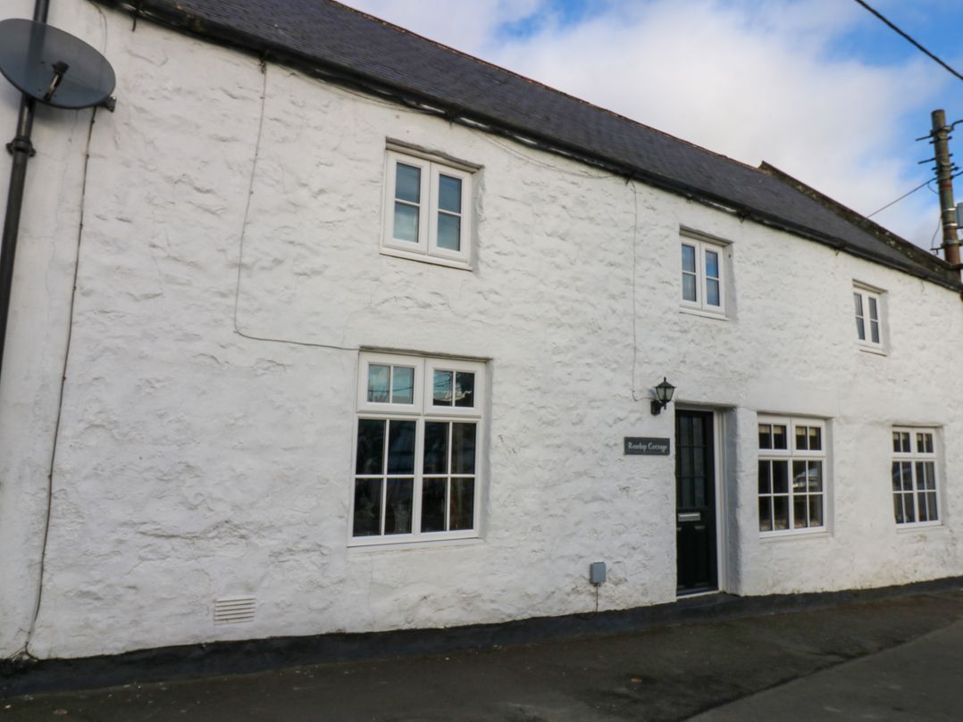 Rose Hip Cottage