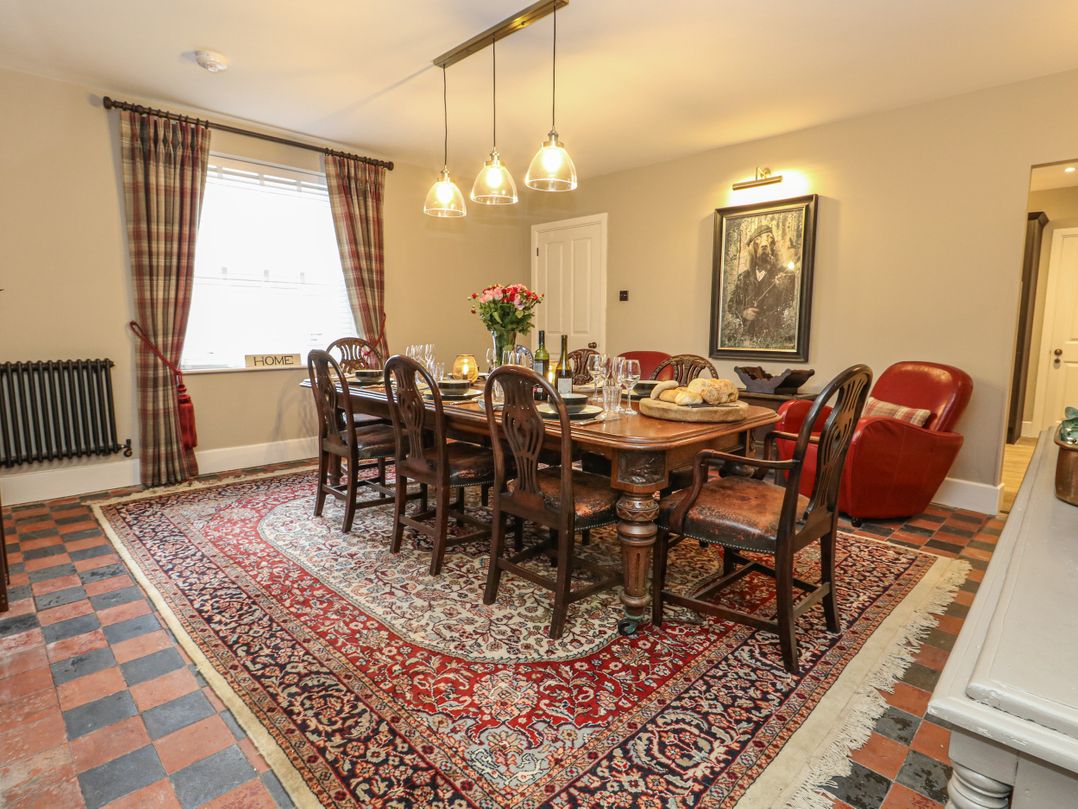 Manor Farm House