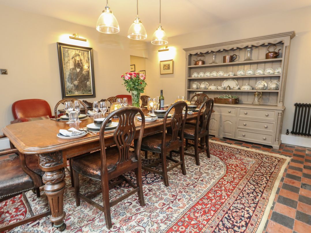 Manor Farm House