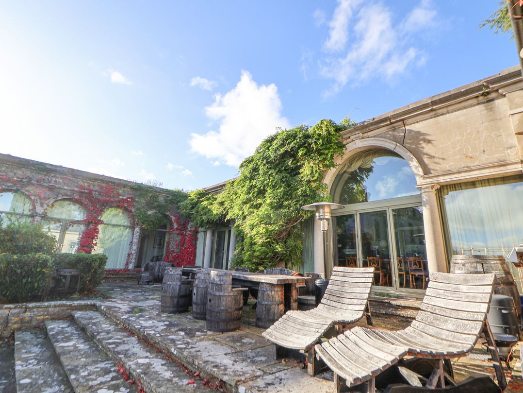 The Colonnade