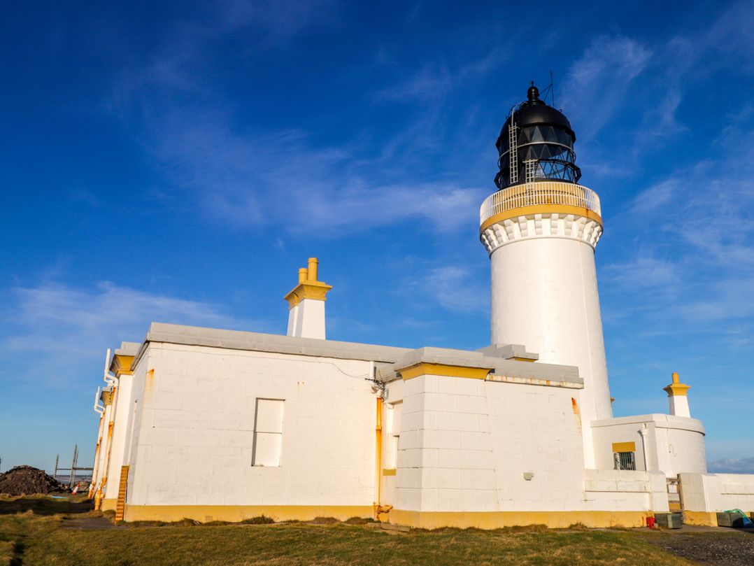 The Lighthouse Keepers Cabin