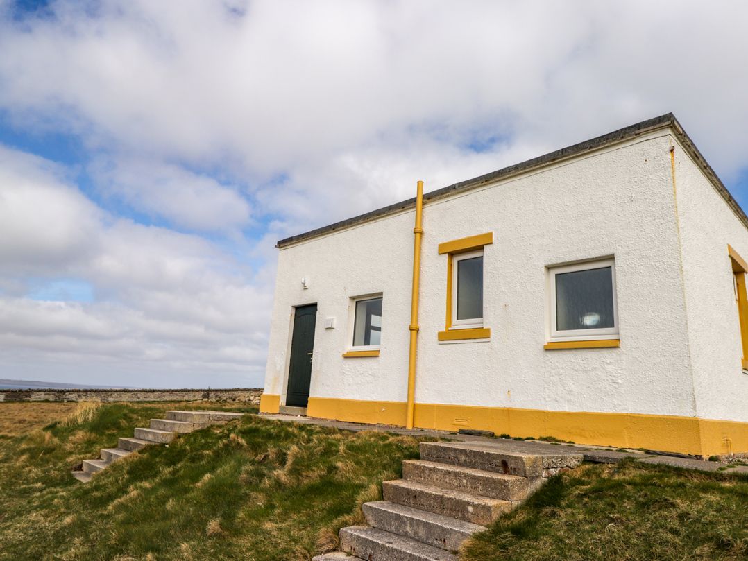 The Lighthouse Keepers Cabin