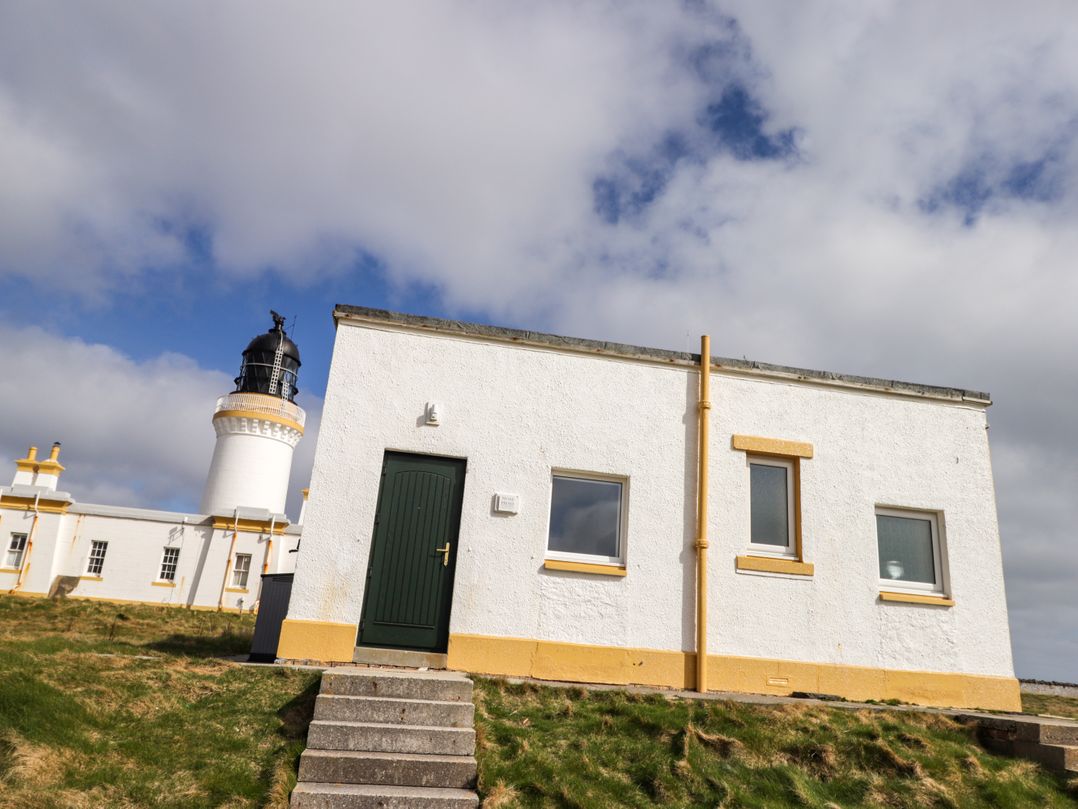 The Lighthouse Keepers Cabin