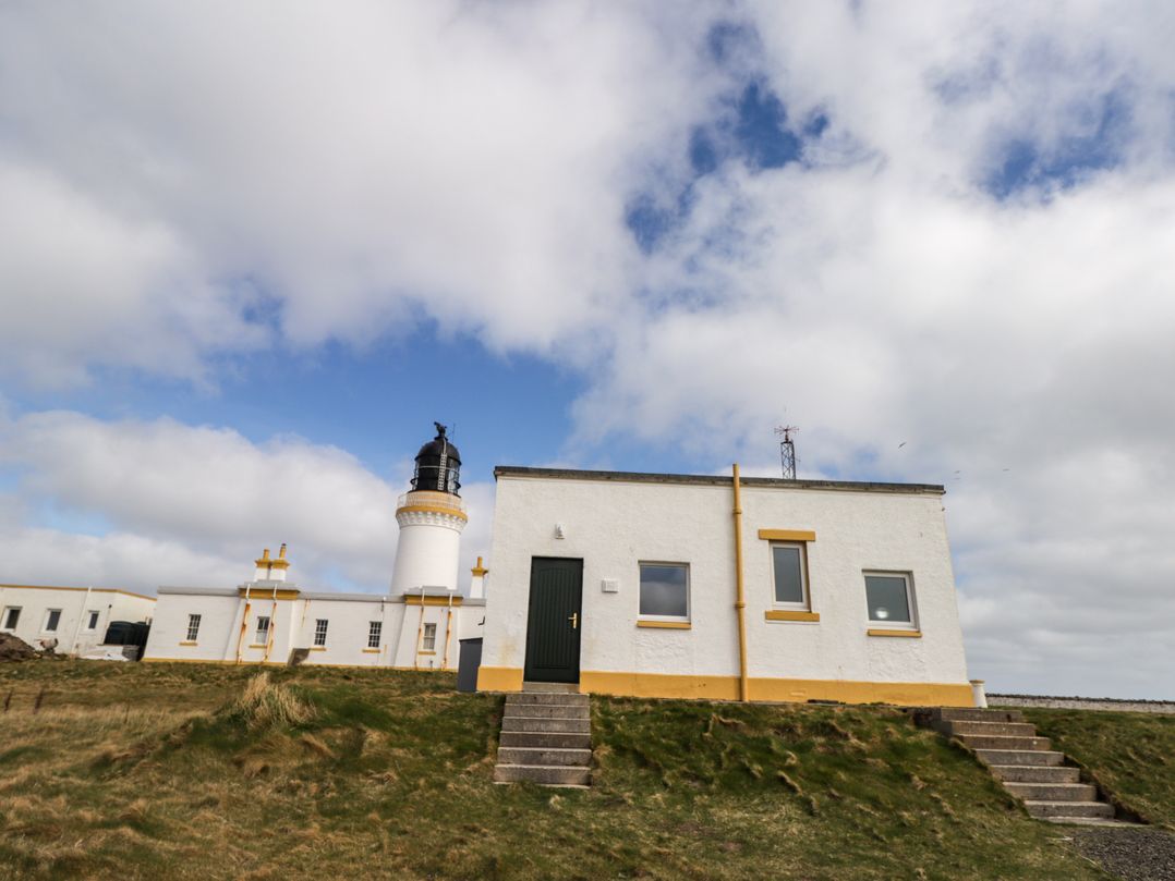 The Lighthouse Keepers Cabin