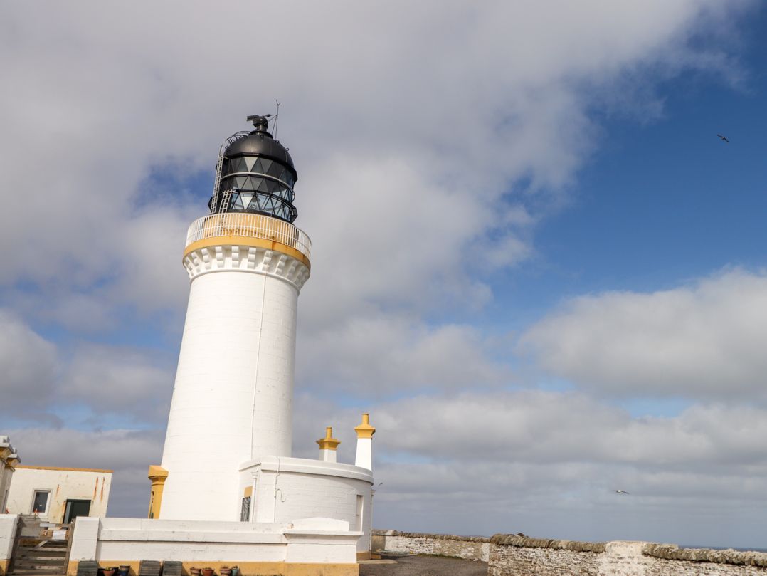 The Lighthouse Keepers Cabin