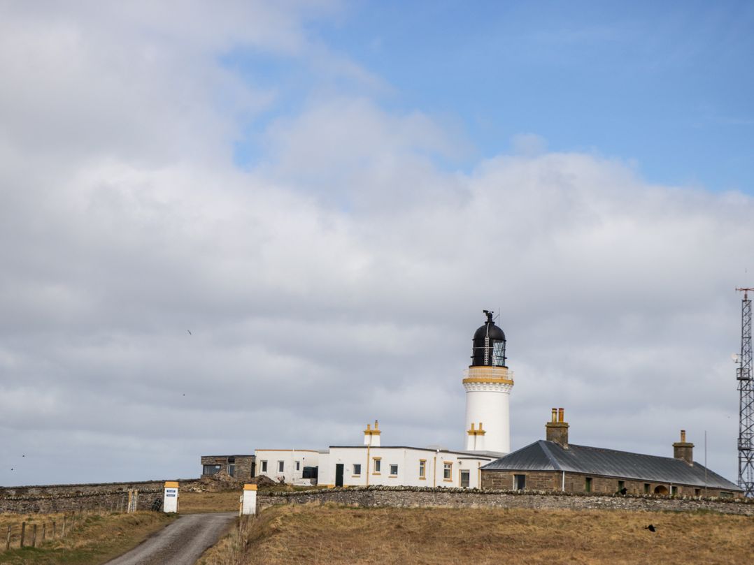 The Lighthouse Keepers Cabin
