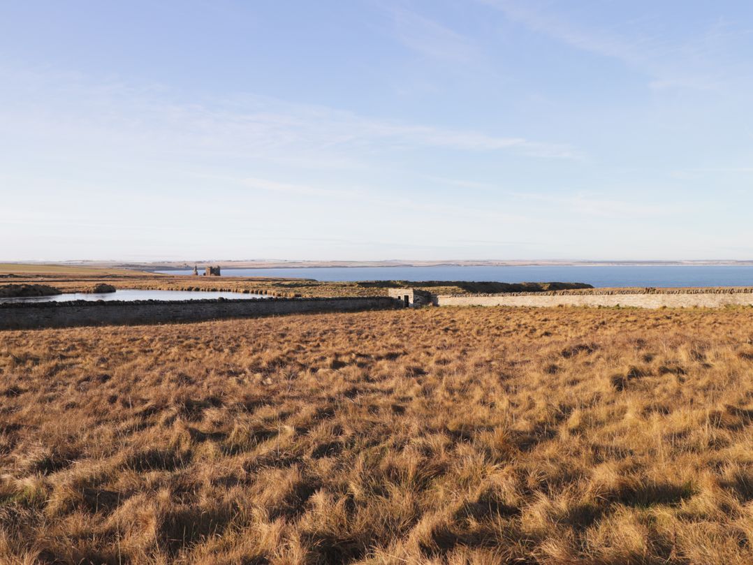 The Lighthouse Keepers Cabin