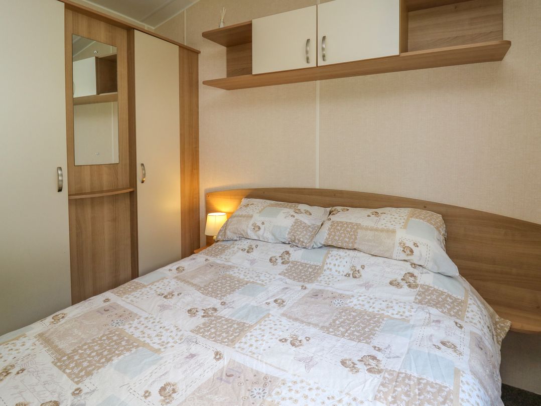 Caravan 3 at Blackmoor Farm