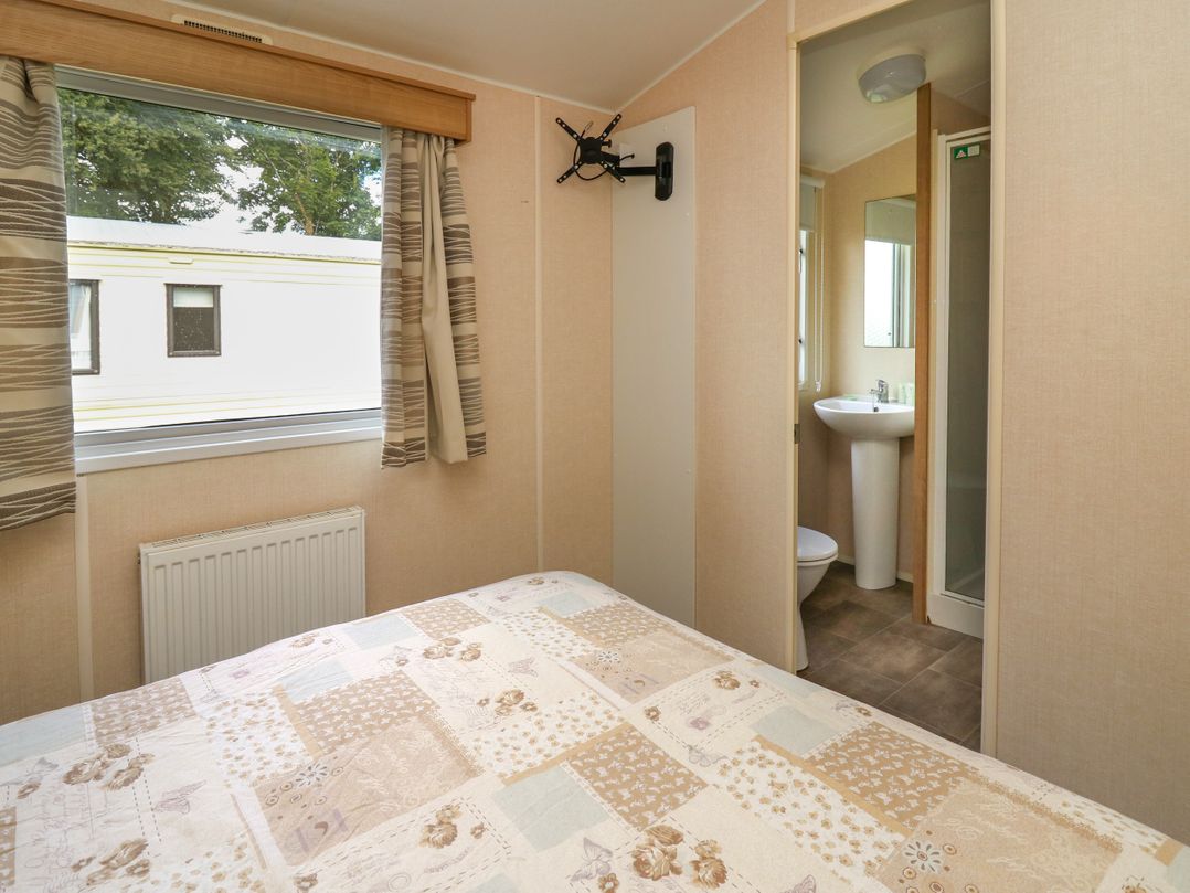 Caravan 3 at Blackmoor Farm