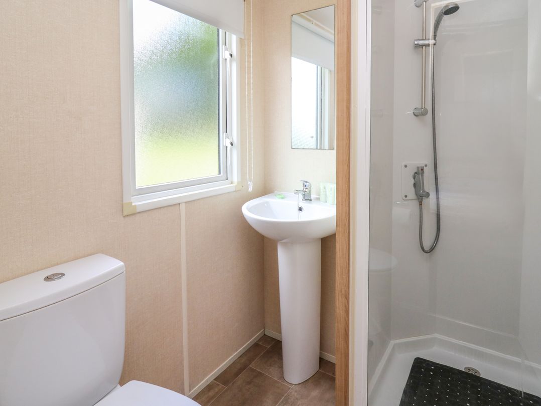 Caravan 3 at Blackmoor Farm